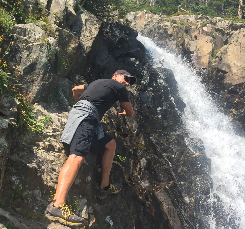 Dr.-Jay-LaGuardia-Climbing-Waterfall